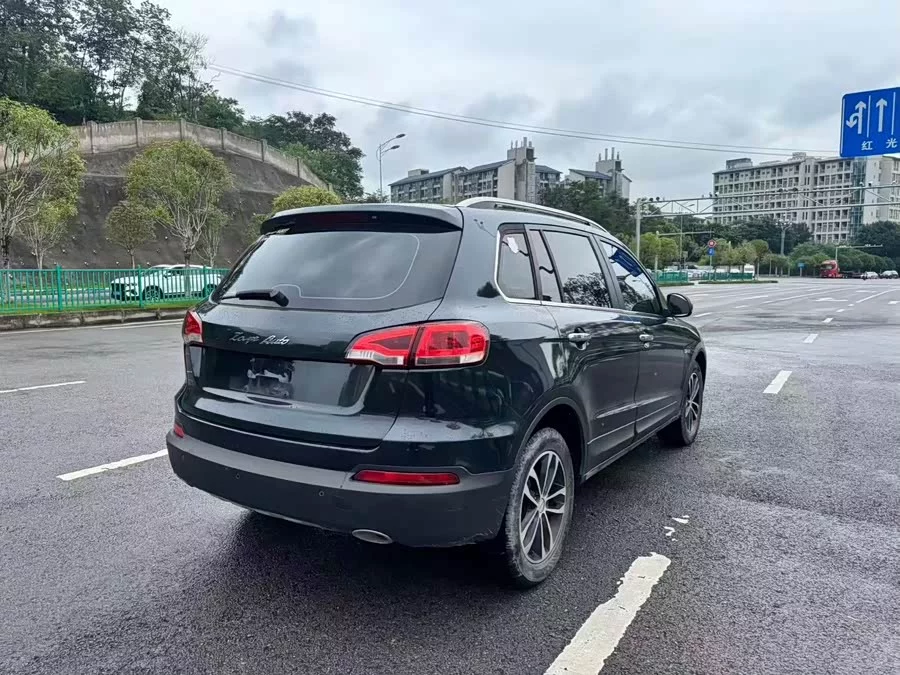 Zotye Damai X5