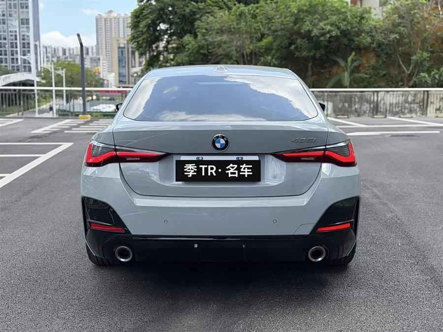 BMW 4 series