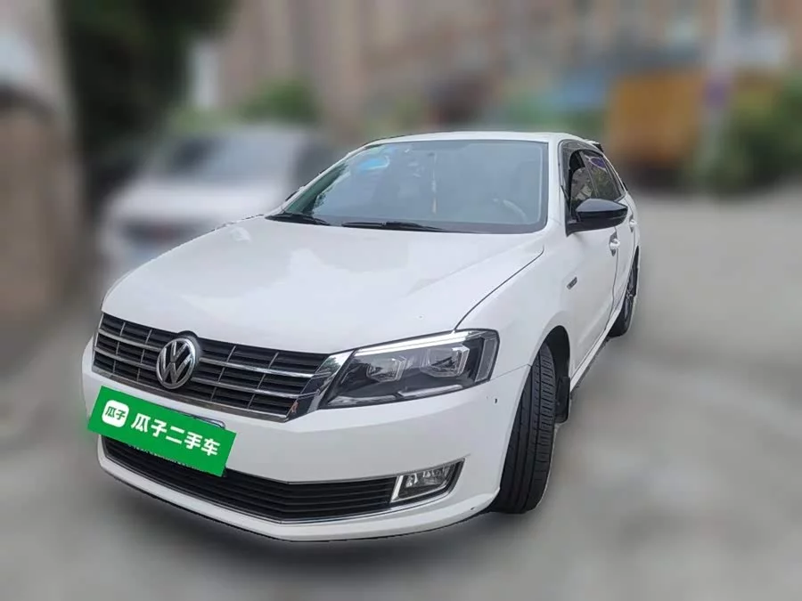 Volkswagen Lavida Wagon