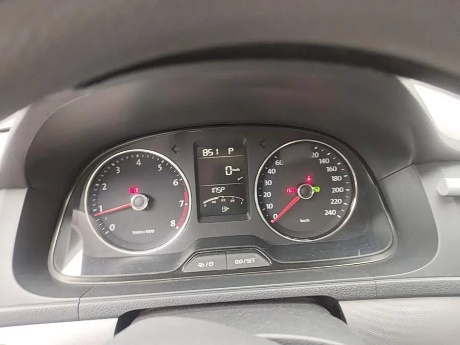 Volkswagen Lavida Wagon