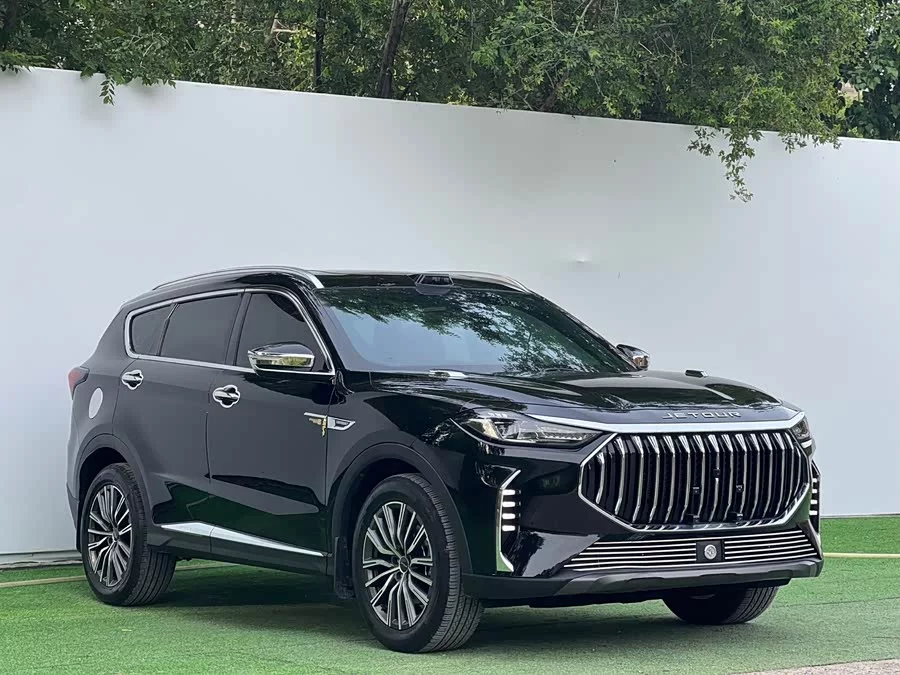 Jetour X70 PLUS