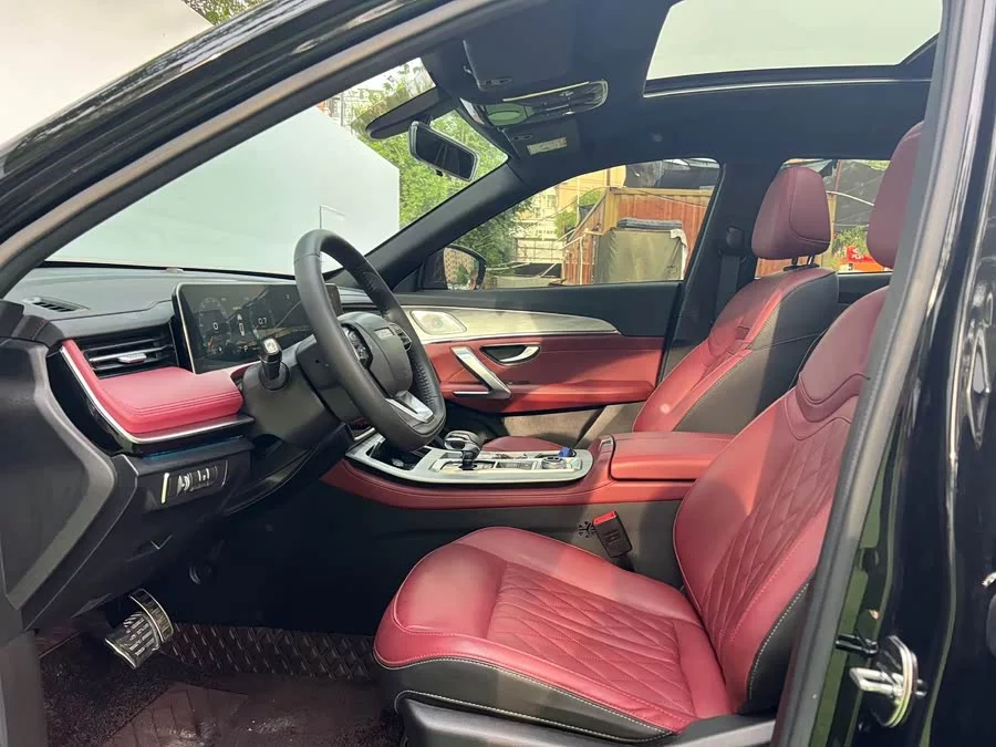 Jetour X70 PLUS