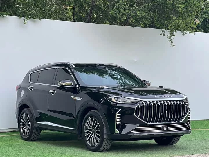 Jetour X70 PLUS