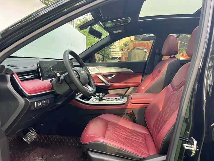 Jetour X70 PLUS