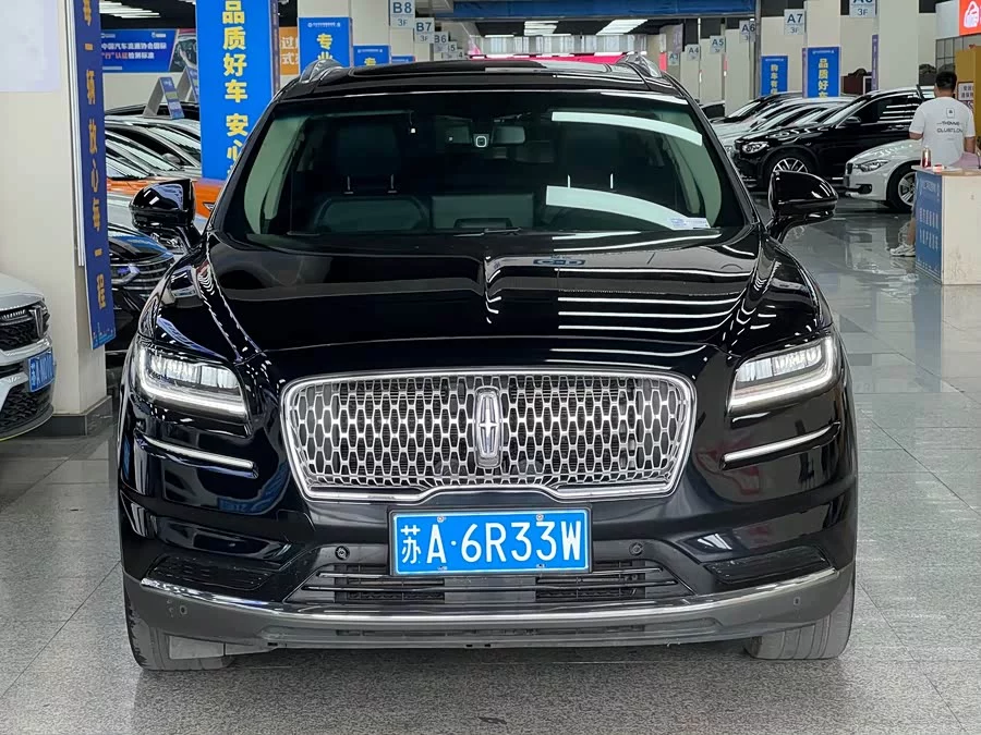 Lincoln Navigator