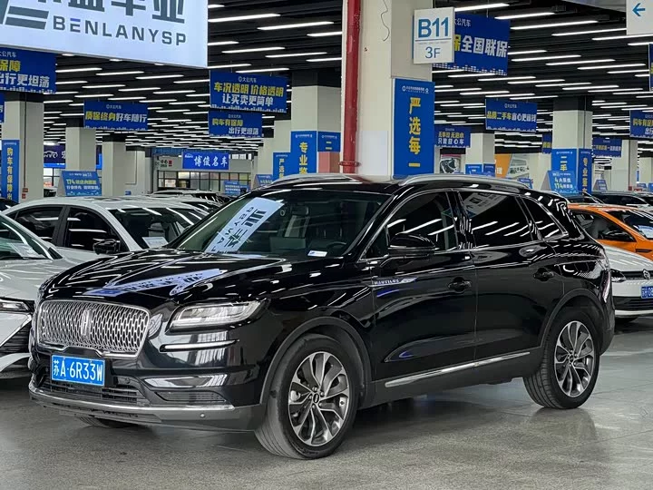 Lincoln navigator