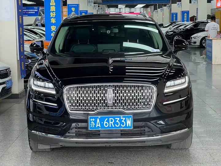 Lincoln navigator