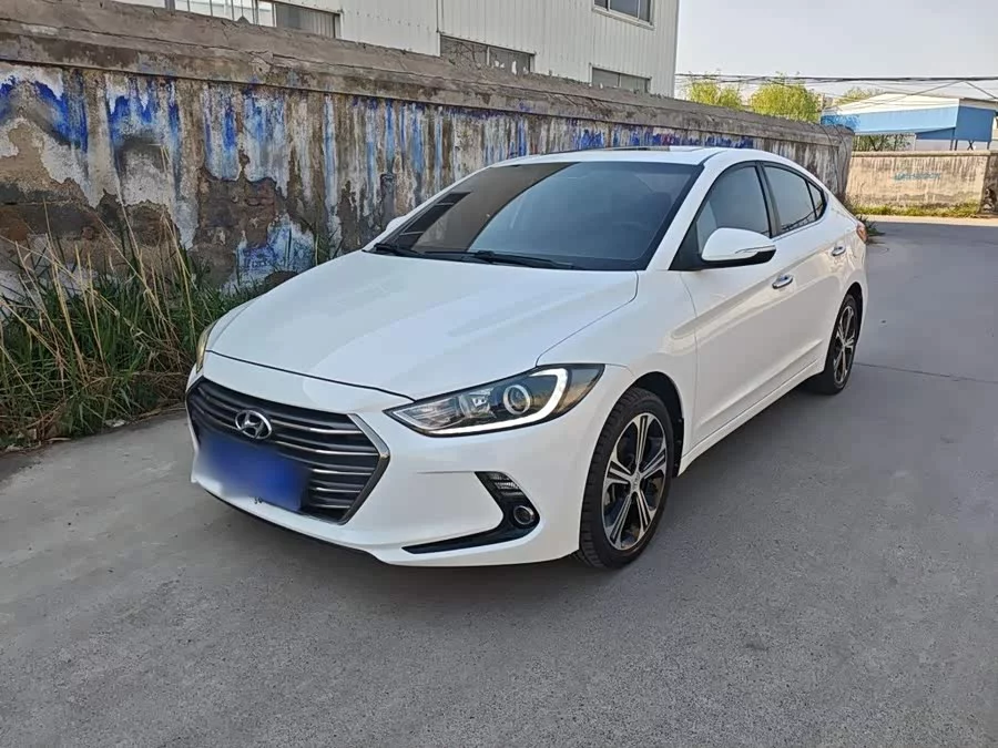 Hyundai elantra