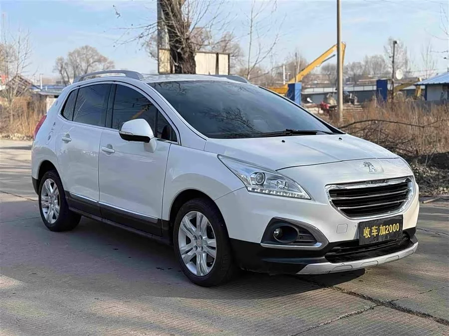 Peugeot 3008