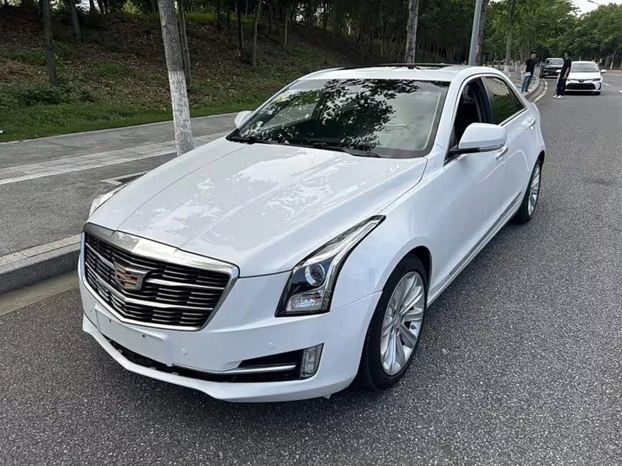 Cadillac ATS-L