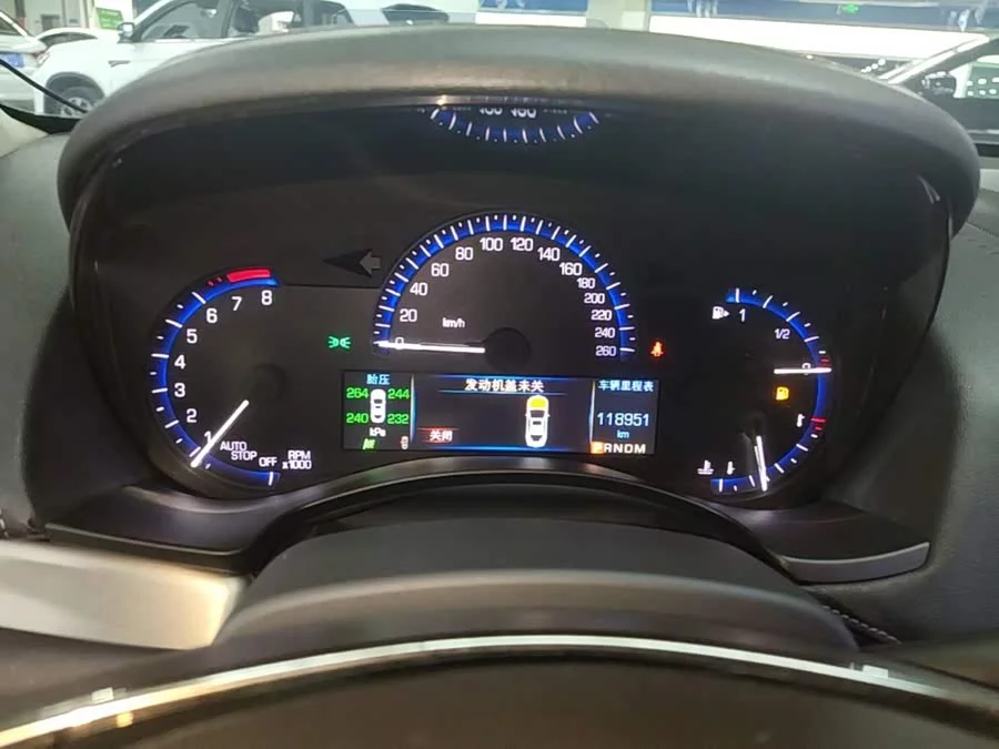 Cadillac ATS-L