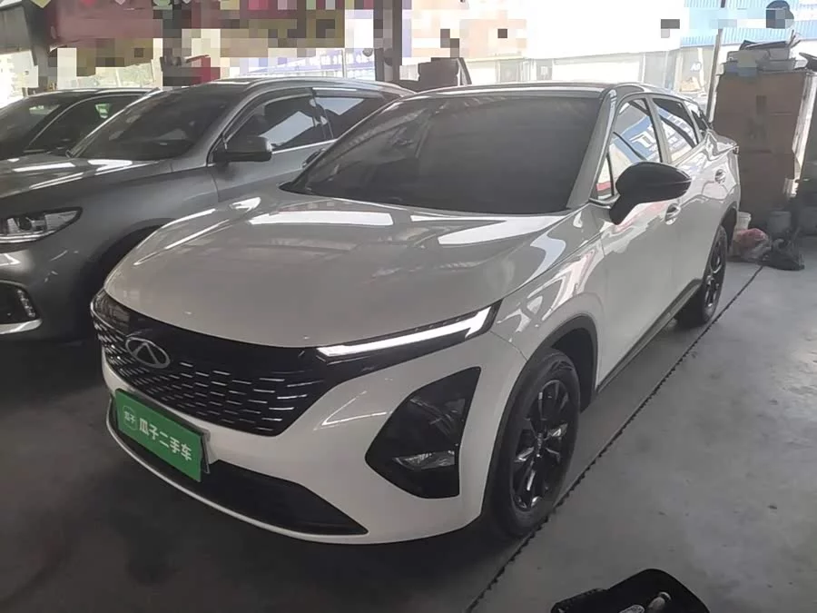 Chery Tiggo 5x