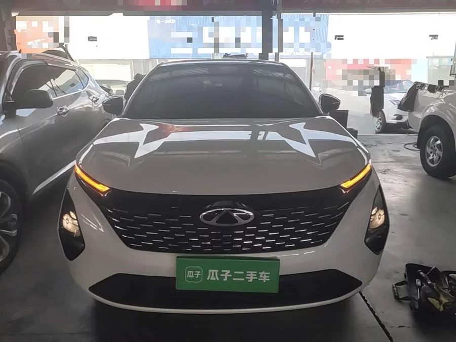 Chery Tiggo 5x