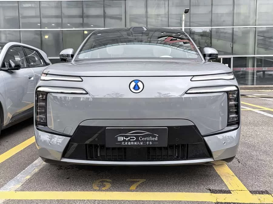 BYD N8L