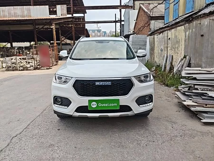 Haval H2