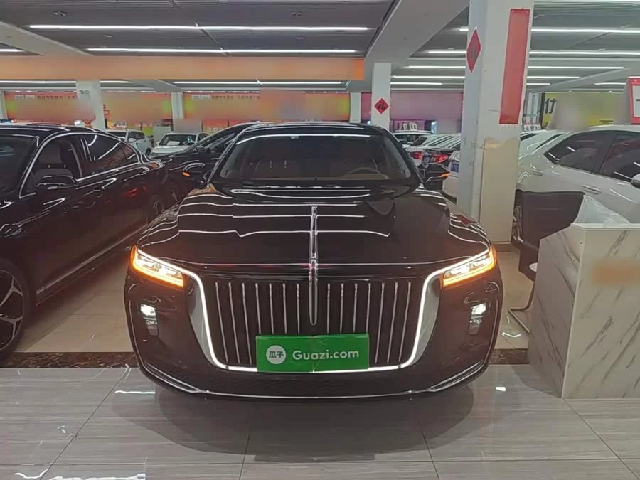 Hongqi H9