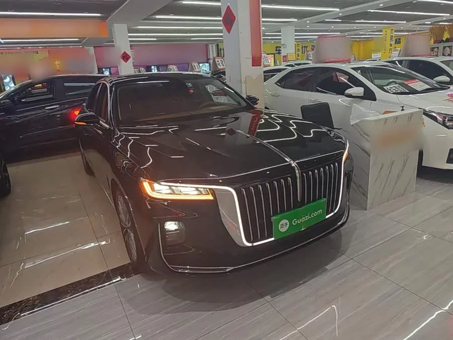 Hongqi H9