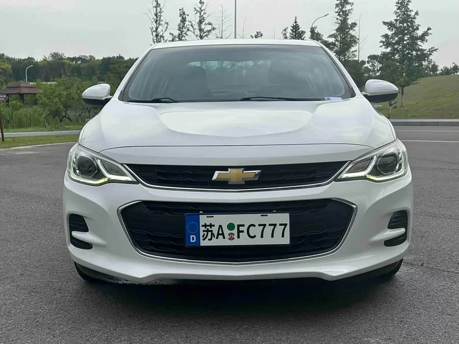 Chevrolet Cobalt