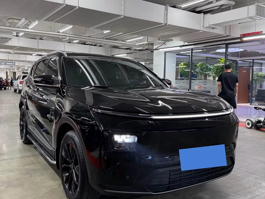 Jetour L7