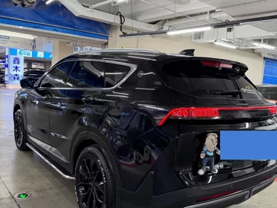 Jietu Shanhai L7