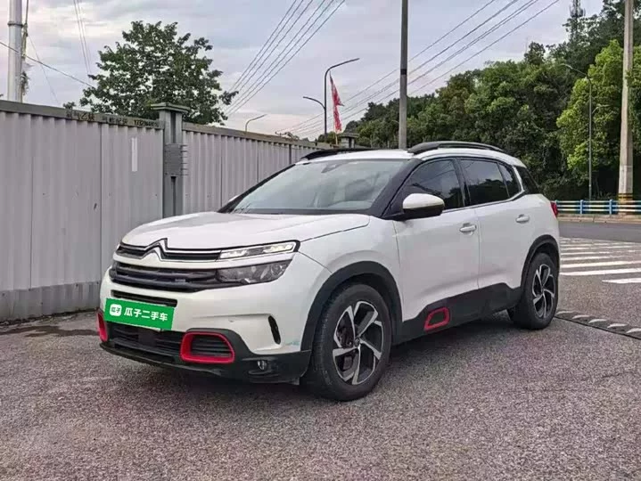 Citroën Tianyi C5 AIRCROSS