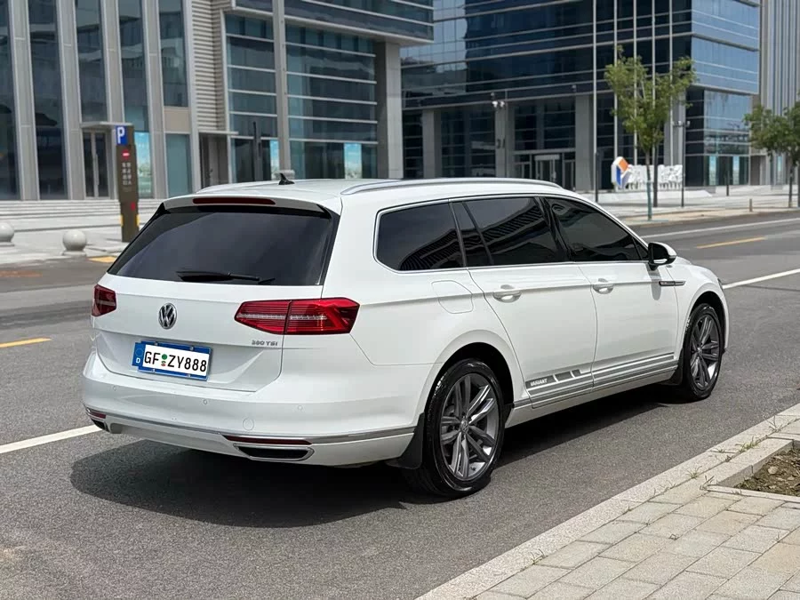 Volkswagen Passat Variant