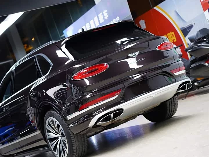 Bentley Bentayga