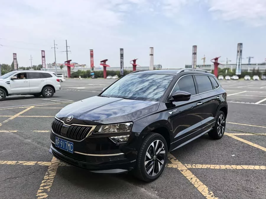 Skoda Karoq