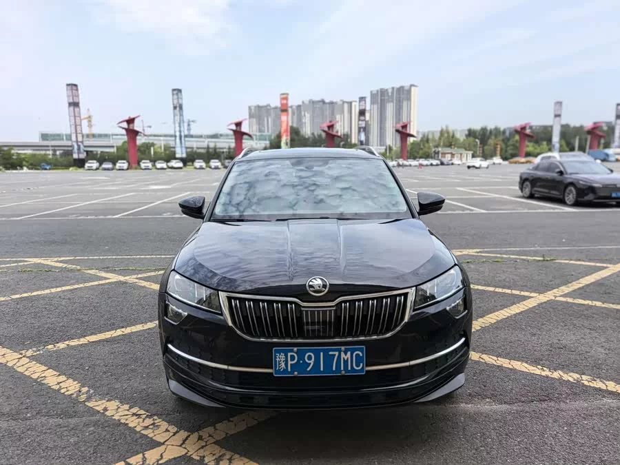 Skoda Karoq