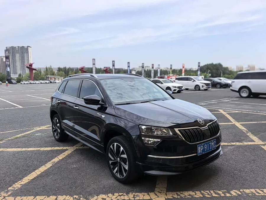Skoda Karoq