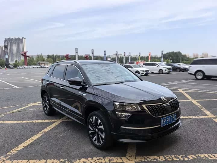 Skoda Karoq