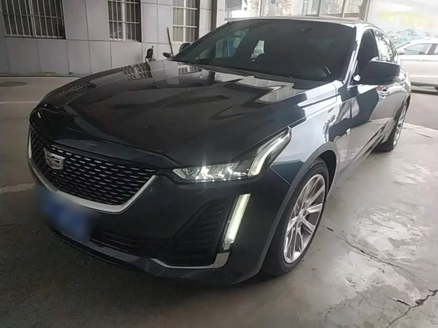 Cadillac CT5