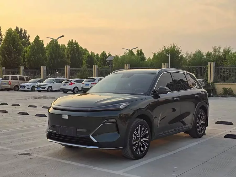 Geely Galaxy Starship 7
