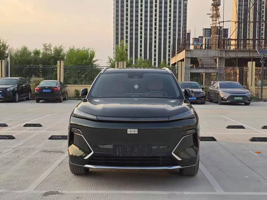 Geely Galaxy Starship 7