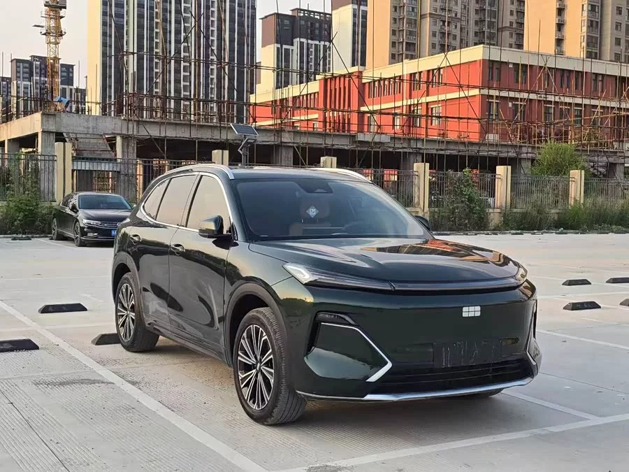Geely Galaxy Starship 7