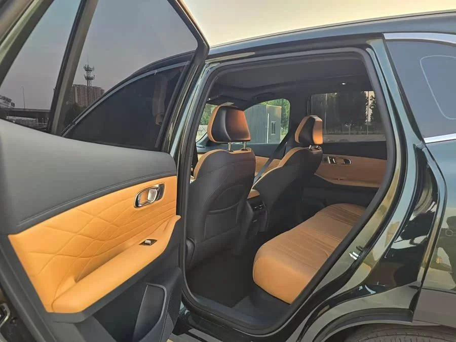 Geely Galaxy Starship 7