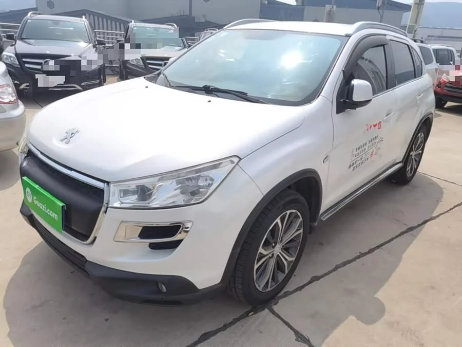 Peugeot 4008