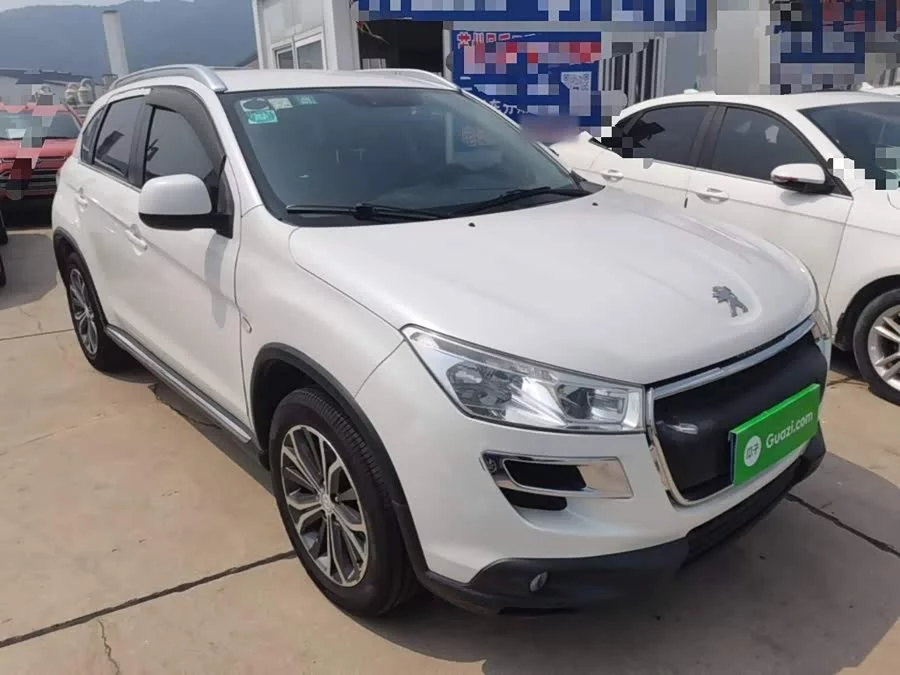 Peugeot 4008