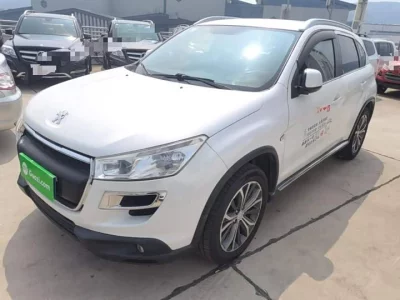 Peugeot 4008