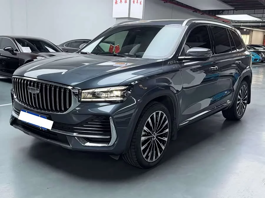Geely Xingyue L