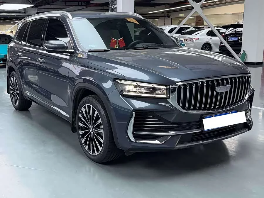 Geely Xingyue L