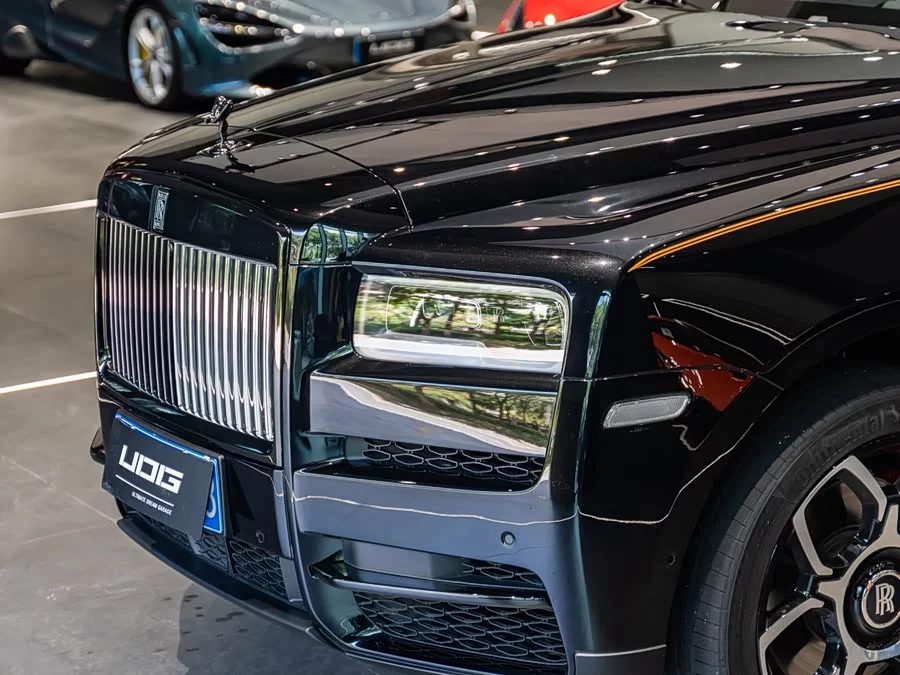 Rolls-Royce Cullinan