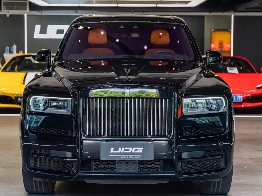 Rolls-Royce Cullinan