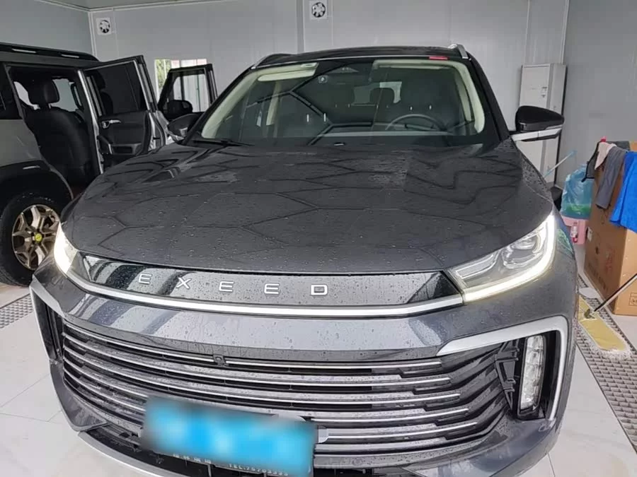 Exeed Lingyun