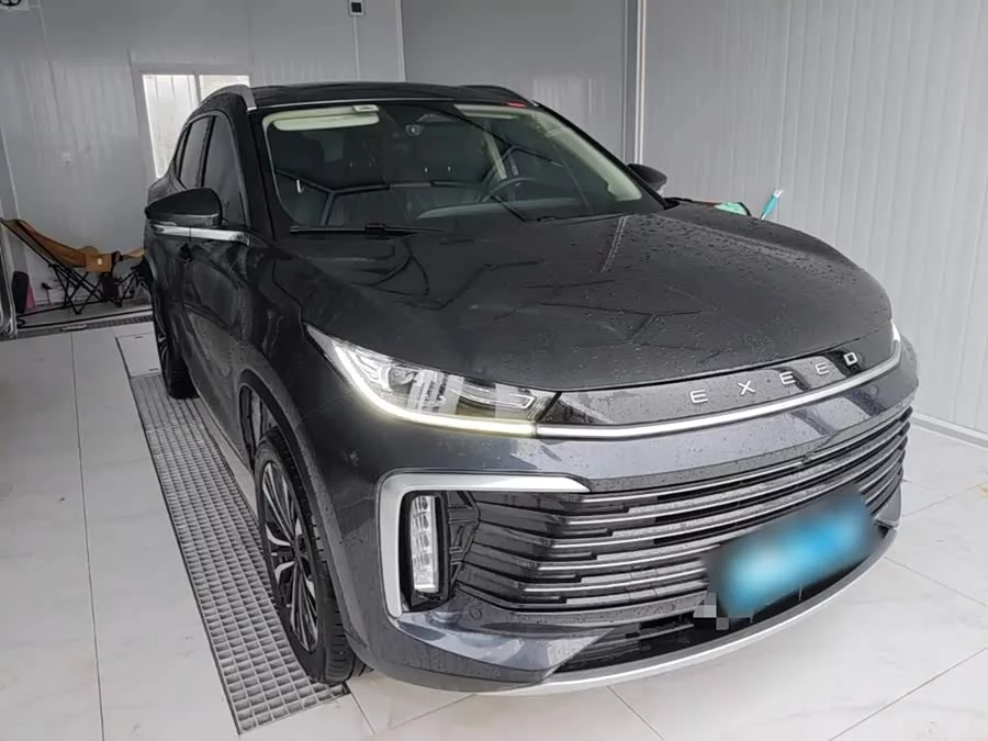Exeed Lingyun