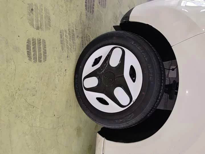 Geely panda