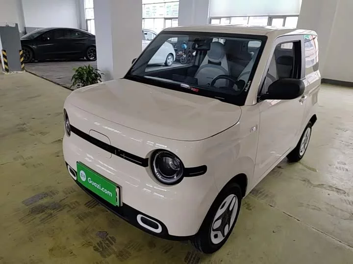 Geely panda