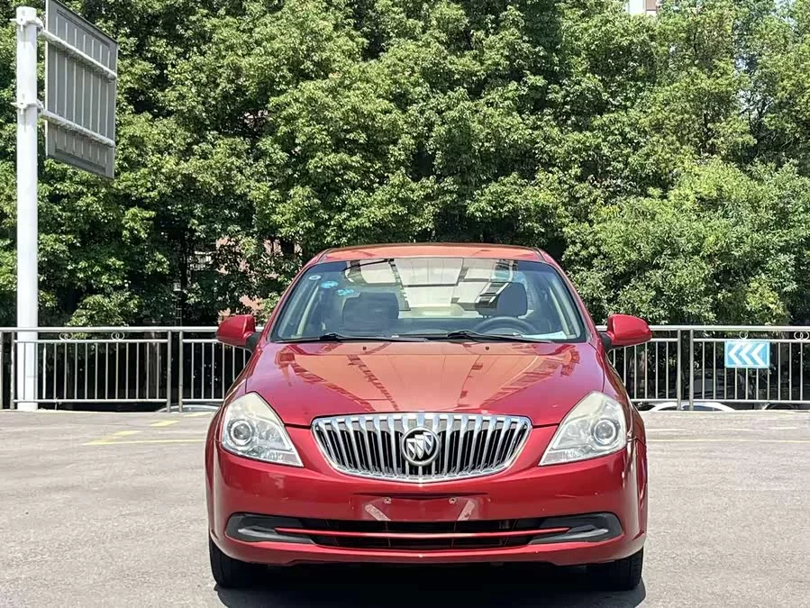 Buick Excelle
