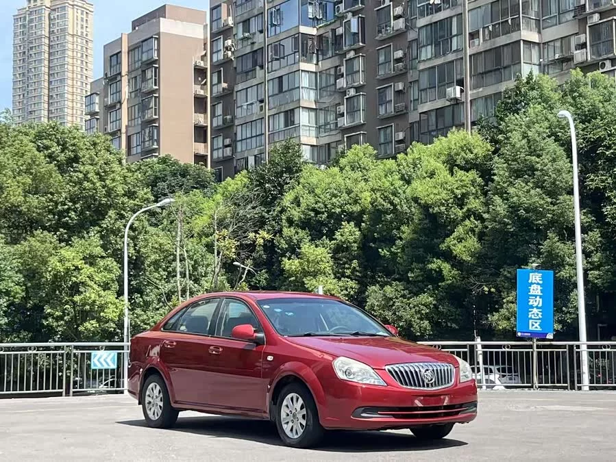 Buick Excelle