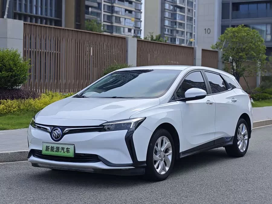 Buick Weilan 6